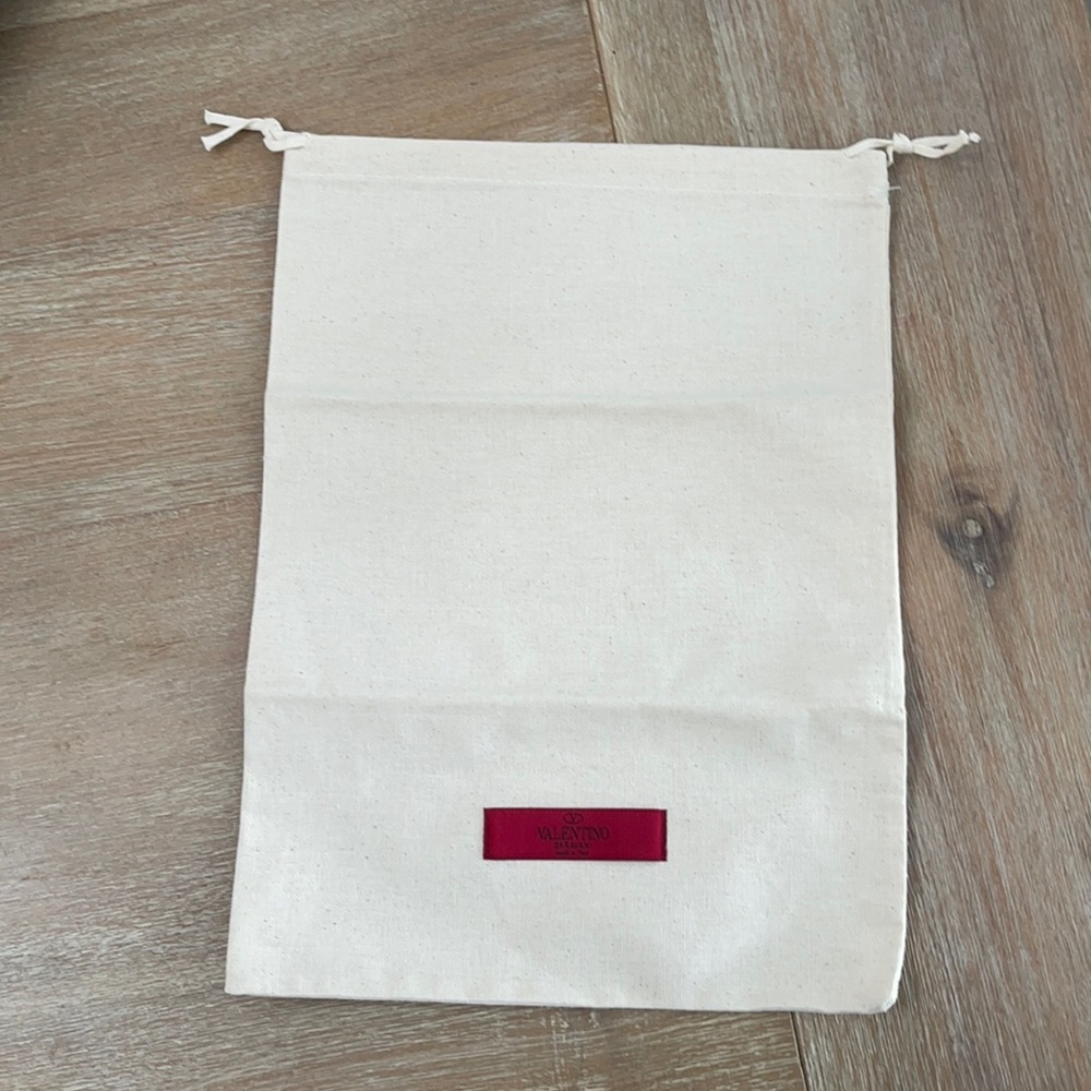 Valentino Shoe bag